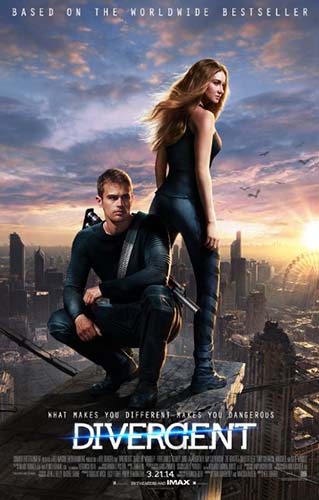 زیرنویس فیلم Divergent 2014