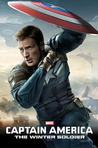 زیرنویس فیلم Captain America The Winter Soldier 2014