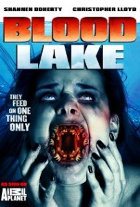 دانلود زیرنویس فارسی فیلم Blood Lake Attack of the Killer Lampreys 2014