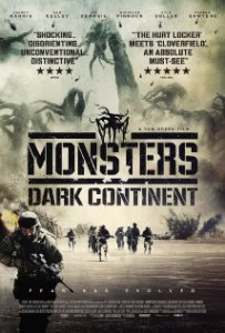 دانلود زیرنویس فارسی فیلم Monsters Dark Continent 2014
