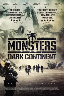 دانلود زیرنویس فارسی فیلم Monsters Dark Continent 2014