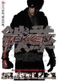 دانلود زیرنویس فارسی فیلم Tekken 2010