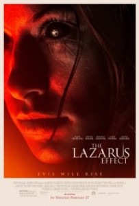 دانلود زیرنویس فارسی فیلم The Lazarus Effect 2015