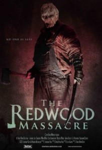 دانلود زیرنویس فارسی فیلم The Redwood Massacre 2014