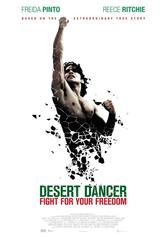 دانلود زیرنویس فارسی فیلم Desert Dancer 2014