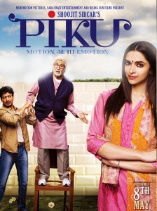 دانلود زیرنویس فارسی فیلم Piku 2015