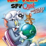 دانلود زیرنویس فارسی انیمیشن Tom and Jerry Spy Quest 2015