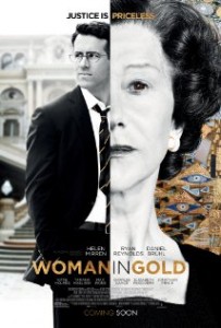 دانلود زیرنویس فارسی فیلم Woman in Gold 2015