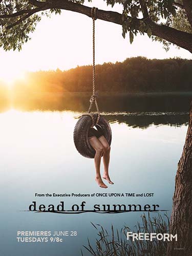 زیرنویس سریال Dead of Summer