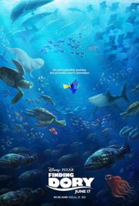 زیرنویس انیمیشن Finding Dory 2016