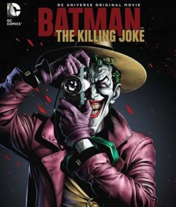 زیرنویس انیمیشن Batman The Killing Joke 2016
