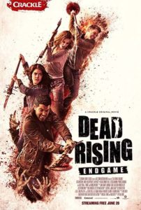 زیرنویس فیلم Dead Rising Endgame 2016