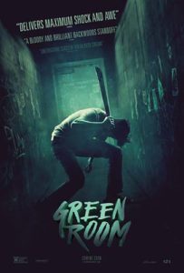زیرنویس فیلم Green Room 2015