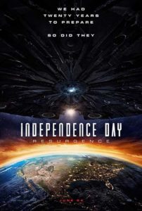 زیرنویس فیلم Independence Day Resurgence 2016