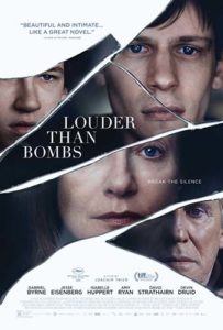 زیرنویس فیلم Louder Than Bombs 2016