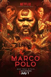 زیرنویس سریال Marco Polo