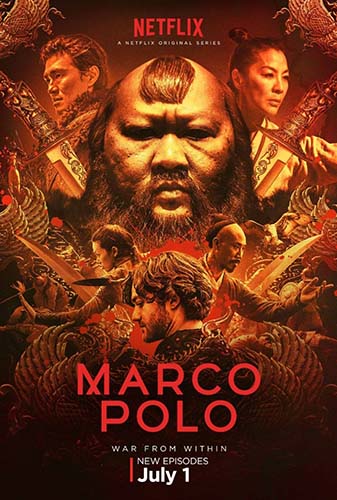زیرنویس سریال Marco Polo