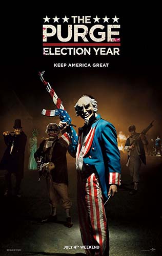 زیرنویس فیلم The Purge Election Year 2016