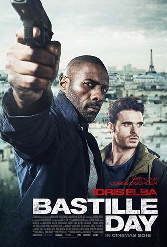 زیرنویس فیلم Bastille Day 2016