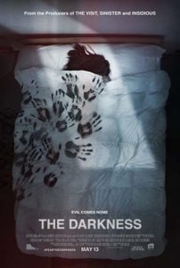 زیرنویس فیلم The Darkness 2016