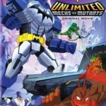 زیرنویس انیمیشن Batman Unlimited Mech vs Mutants 2016