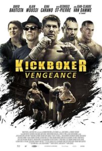 زیرنویس فیلم Kickboxer Vengeance 2016