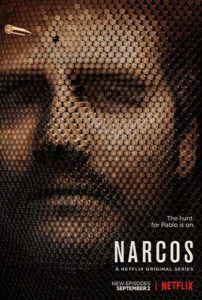 زیرنویس سریال Narcos