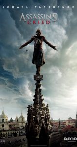 دانلود زیرنویس فارسی فیلم Assassins Creed 2016