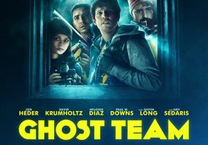 دانلود زیرنویس فارسی فیلم Ghost Team 2016