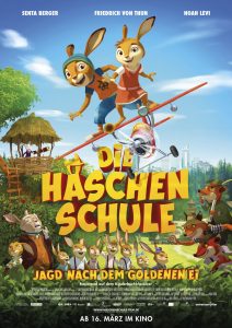 دانلود زیرنویس فارسی انیمیشن Die Haschenschule 2017
