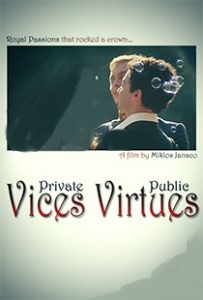 دانلود زیرنویس فارسی فیلم Private Vices Public Pleasures 1976