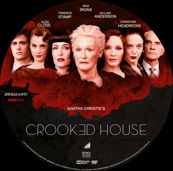 دانلود زیرنویس فارسی فیلم Crooked House 2017