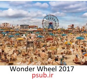 دانلود زیرنویس فارسی فیلم Wonder Wheel 2017