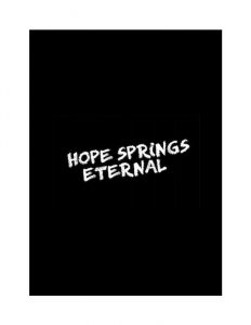 دانلود زیرنویس فارسی فیلم Hope Springs Eternal 2018